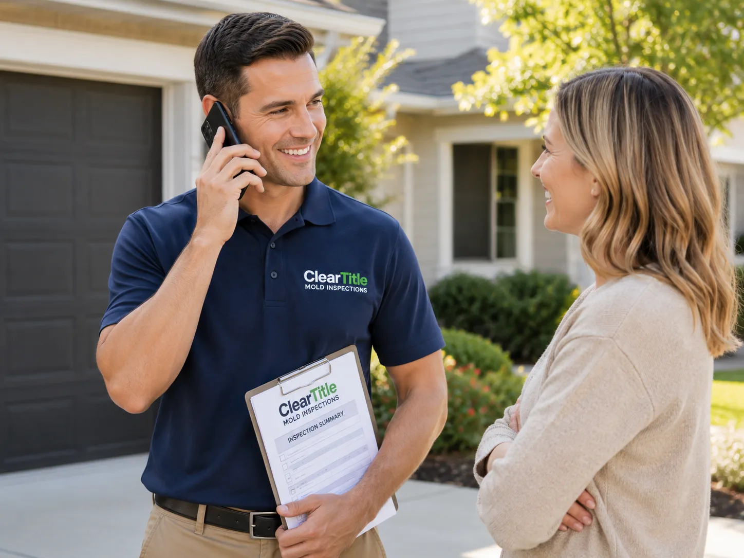 Mold Inspection For Home Sale Rosebush, MI FAQs